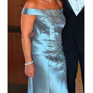 Mother of the bride or groom dress